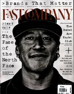 Czasopisma - Fast Company [US] - miniaturka - grafika 1