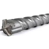 Wiertła - Wiertło do betonu SDS PLUS 22x600mm Geko - miniaturka - grafika 1