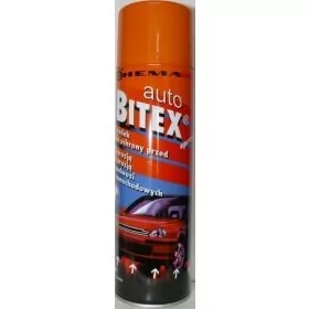 BITEX do zabezpieczenia karoserii 500 ml SPRAY 500ML - Kosmetyki samochodowe - miniaturka - grafika 1