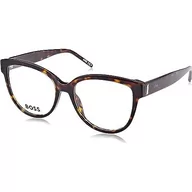 Okulary przeciwsłoneczne - BOSS Damskie okulary przeciwsłoneczne 1387, Havana, 70, HAVANA - miniaturka - grafika 1