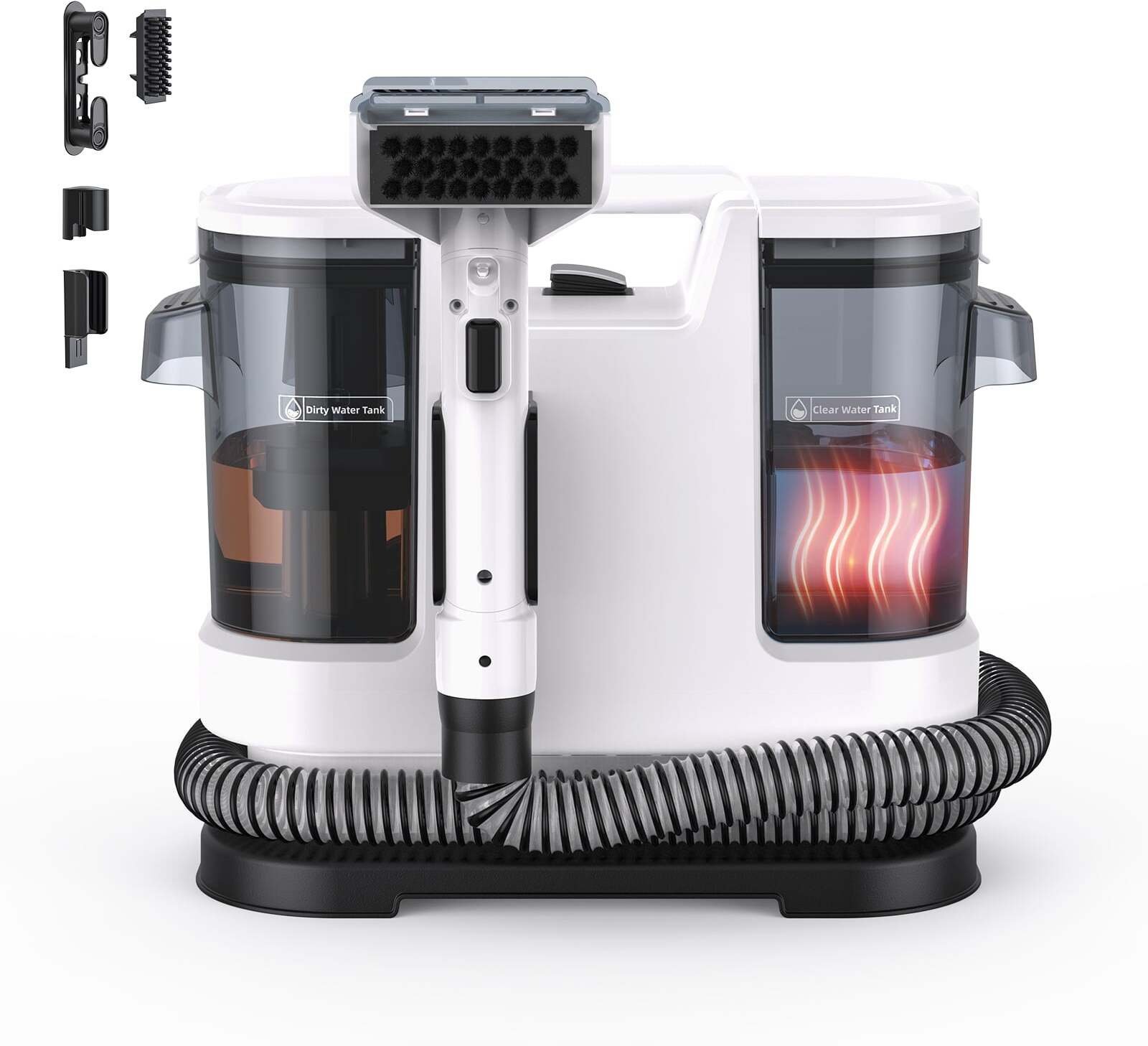 Lubluelu V8 Carpet Cleaner