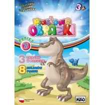 Niko Piaskowe obrazki Pakiet nr 7 - Zabawki kreatywne - miniaturka - grafika 1