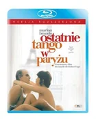 Melodramat DVD - Ostatnie Tango w Paryżu Blu-Ray - miniaturka - grafika 1