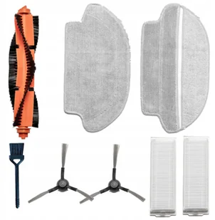 Zestaw szczotki, filtry do Xiaomi Mi Robot Vacuum Mop Pro / Viomi V2 V3 SE - Akcesoria do robotów sprzątających - miniaturka - grafika 1