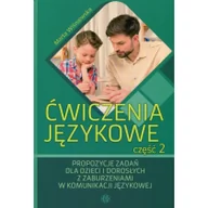 Materiały pomocnicze dla nauczycieli - Harmonia Ćwiczenia językowe Część 2 - Marta Wiśniewska - miniaturka - grafika 1