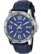 Zegarki męskie - ZEGAREK MĘSKI CASIO MTP-VD01L-2BV (zd169a) + BOX - miniaturka - grafika 1
