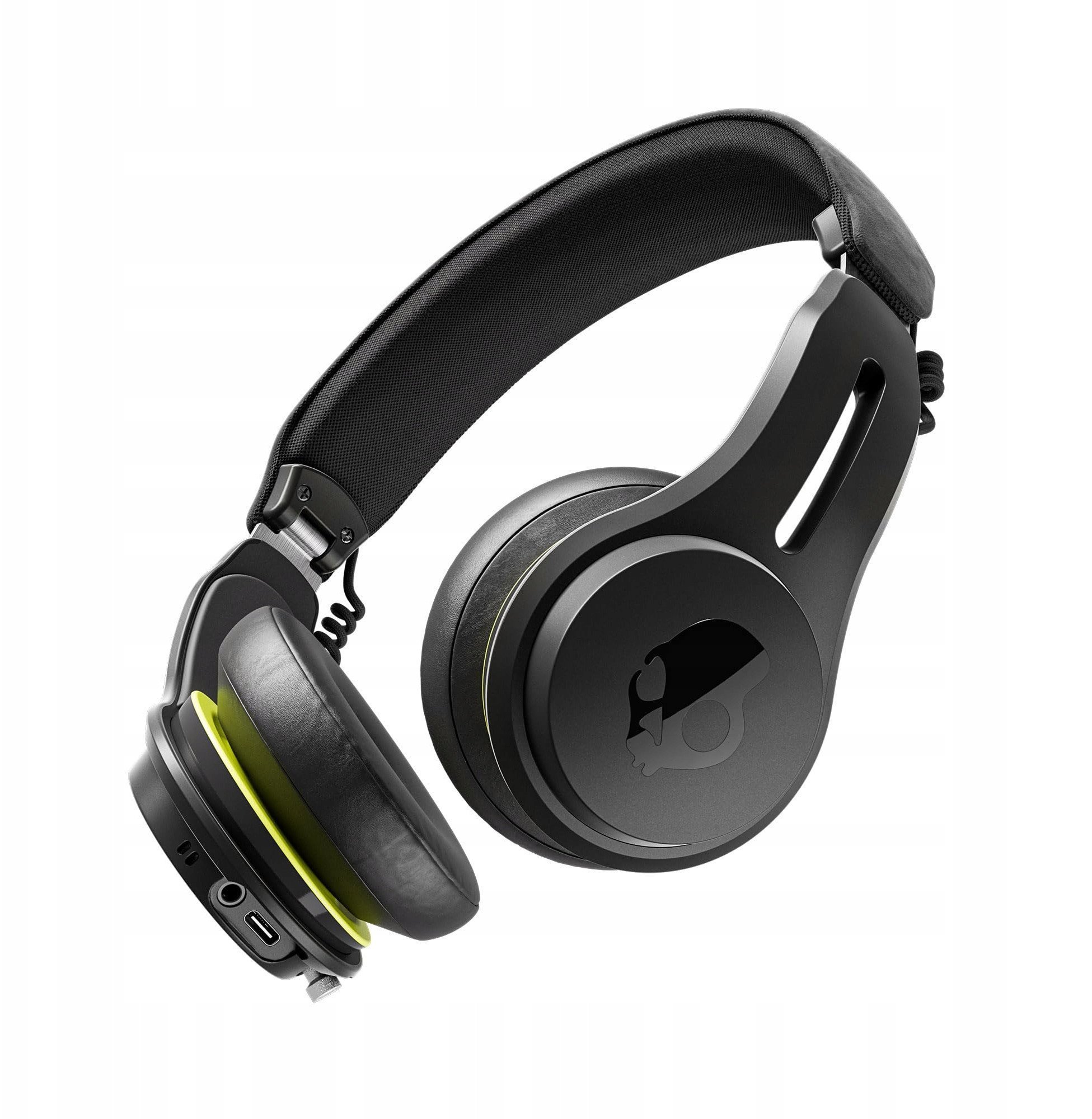 Skullcandy Icon ANC noise cancelling black