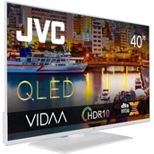 Telewizory - JVC LT-40VQF550DW 40" QLED - miniaturka - grafika 1