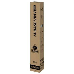Podkład Pod Panele Winylowe Na Ogrzewanie Podłogowe M-Base Vinyl Click 1,30 Mm 9 M2 - Płyty i maty izolacyjne - miniaturka - grafika 1