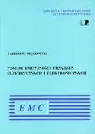 Technika - Pomiar emisyjności urządzeń elektrycznych i elektronicznych - miniaturka - grafika 1