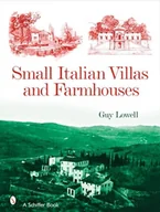 Albumy - architektura - Small Italian Villas Farmhouses - Guy Lowell - książka - miniaturka - grafika 1