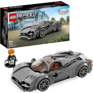 LEGO Speed Champions Pagani Utopia 76915 - Klocki - miniaturka - grafika 1