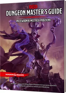 Rebel Dungeons &amp; Dragons: Przewodnik Mistrza Podziemi - Akcesoria do gier planszowych - miniaturka - grafika 1