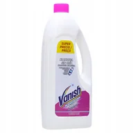 Środki do prania - Vanish Odplamiacz w płynie 1L do bieli - miniaturka - grafika 1