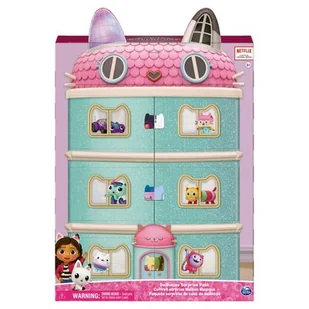 Koci Domek Gabi: Figurki-Niespodzianki - Figurki dla dzieci - miniaturka - grafika 1