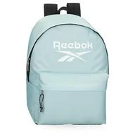 Plecaki szkolne i tornistry - Reebok Boston Plecak szkolny adaptacyjny do wózka niebieski 31x45x15 cm Poliester by Joumma Bags, Niebieski, 31x44x17.5 cms, plecak szkolny - miniaturka - grafika 1