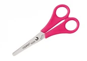 Nożyczki - Dahle Kids Children's scissors pink - miniaturka - grafika 1
