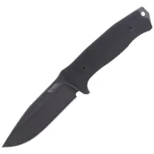 Noże - Nóż LionSteel G10 Black, PVD / Stone Washed Sleipner (M5B G10) - miniaturka - grafika 1