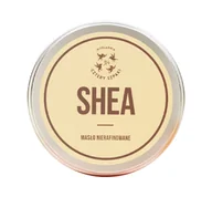 Balsamy i kremy do ciała - CZTERY SZPAKI Cztery Szpaki masło shea nierafinowane 150 ml - miniaturka - grafika 1