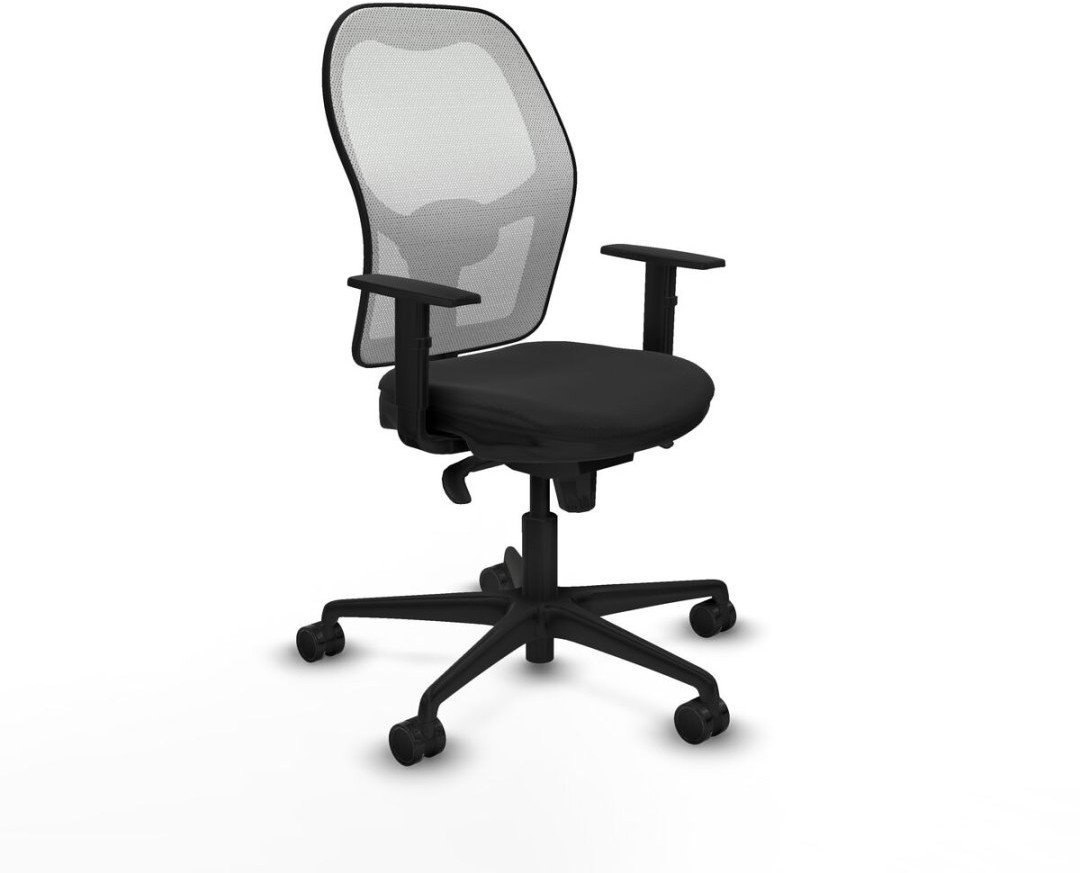 Krzesło Biurowe Piqueras y Crespo 1D036N0 Czarny