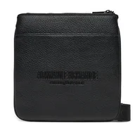Torby męskie - Saszetka Armani Exchange XM000155 AF11931 UC001 Czarny - miniaturka - grafika 1