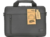 Torby na laptopy - Torba na laptopa ISY INB-2140-1-BK 14.1 Czarny - miniaturka - grafika 1