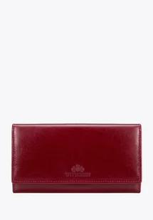 Portfel poziomy damski Wittchen Italy 21-1-075 - Portfele - miniaturka - grafika 1