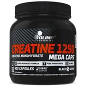 Kreatyna - Olimp Creatine 1250 Mega Caps 400 kaps (1542-1) - miniaturka - grafika 1