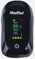 Pulsoksymetry napalcowe - MesMed Pulsoksymetr  MM 155 OXYmed MM 155 - miniaturka - grafika 1