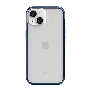 Incipio Etui na telefon Organicore Clear, 100% certyfikowane, kompostowalne z ochroną przed upadkiem 4,3 m - błękitny (IPH-2044-OBLUC) - Etui i futerały do telefonów - miniaturka - grafika 1