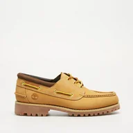 Mokasyny męskie - TIMBERLAND AUTHENTIC BOAT SHOE - Timberland - miniaturka - grafika 1
