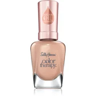 Lakiery do paznokci - Sally Hansen Lakier Color Therapy 210 Re Nude - miniaturka - grafika 1