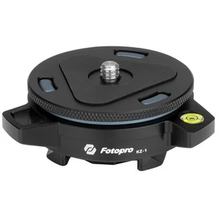 FOTOPRO Adapter montażowy KZ-1 Raty FP3054 - Akcesoria fotograficzne - miniaturka - grafika 1