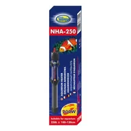 Filtry akwariowe i akcesoria - Aqua Nova Grzałka 250 W z termostatem NHA-250 - miniaturka - grafika 1