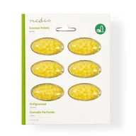 Akcesoria do odkurzaczy - Nedis VCFP112LEM aromatyczne kulki do odkurzaczy LEMON - miniaturka - grafika 1