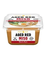Pasty warzywne - Pasta Miso Red 300g Hikari - miniaturka - grafika 1