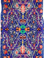 Etui i futerały do telefonów - Etui na telefon Samsung Galaxy S7 Edge Carpet wzór Lalezar SS7DK1028 - miniaturka - grafika 1