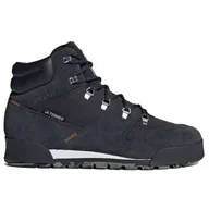 Buty trekkingowe męskie - Buty adidas Terrex Snowpitch Cold.Rdy Hiking IH3663 - czarne - miniaturka - grafika 1
