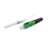 Kable światłowodowe - Szybkozłącze światłowodowe FFC-SC/APC-S05 10 szt. - miniaturka - grafika 1