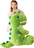 Maskotki i pluszaki - Duży Pluszak Dinozaur Maskotka Przytulanka Usypiacz Dla Dziecka 60cm - miniaturka - grafika 1