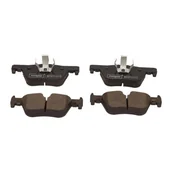 Klocki hamulcowe - MaxGear Zestaw klocków hamulcowych, hamulce tarczowe 19-3030 - miniaturka - grafika 1