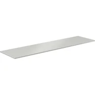 Blaty meblowe i parapety okienne - Mexen Uni blat naszafkowy 170 cm, szary mat - 91AXX-1704-464-18-62 - miniaturka - grafika 1