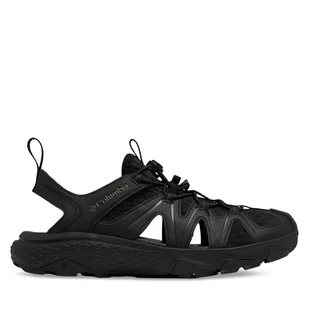 Trekkingi Columbia Peakfreak Rush 2109471 Czarny - Buty trekkingowe męskie - miniaturka - grafika 1