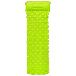 Materac SPOKEY Air Bed Zielony - Materace turystyczne - miniaturka - grafika 1