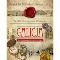 zbiorowe Opracowanie Galicja - mamy na stanie, wyślemy natychmiast - Historia świata - miniaturka - grafika 1