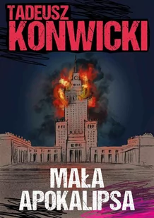 Mała apokalipsa - E-booki - literatura obca - miniaturka - grafika 1
