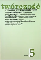 Książki o kulturze i sztuce - Twórczość 5 - miniaturka - grafika 1