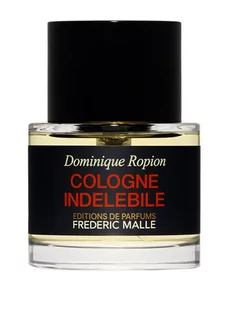 Editions De Parfums Frederic Malle Cologne Indelebile - Wody i perfumy damskie - miniaturka - grafika 1