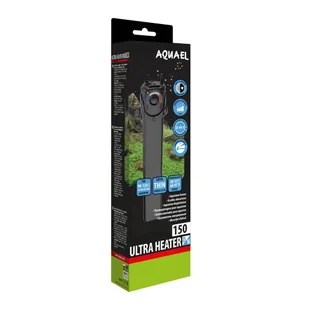 AQUAEL Grzałka Ultra Heater D&N 150W - Grzałki do akwarium - miniaturka - grafika 3