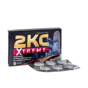 Colfarm 2KC Extreme 6 szt. - Układ pokarmowy - miniaturka - grafika 1